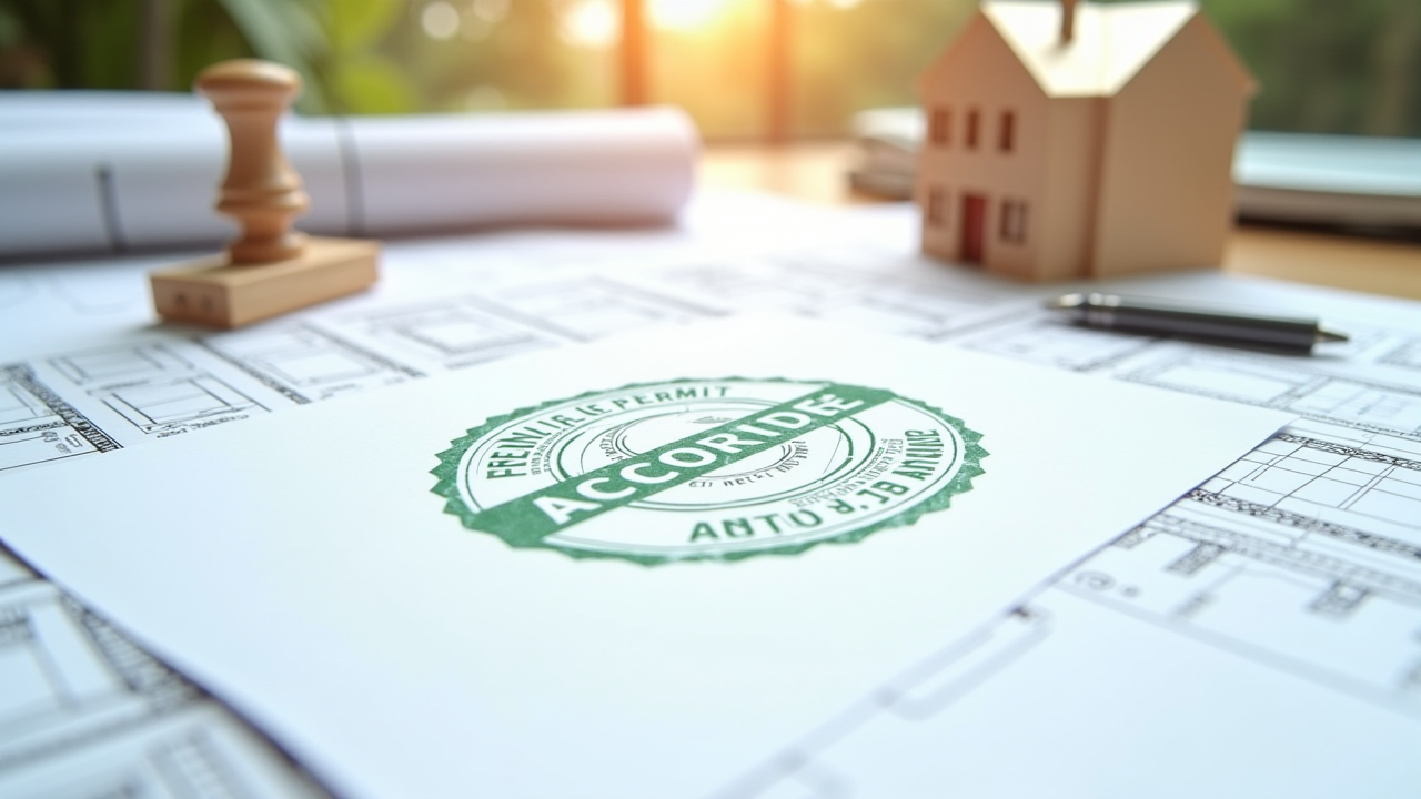 Illustration permis de construire - Durée de validité du permis de construire : délais et prorogation