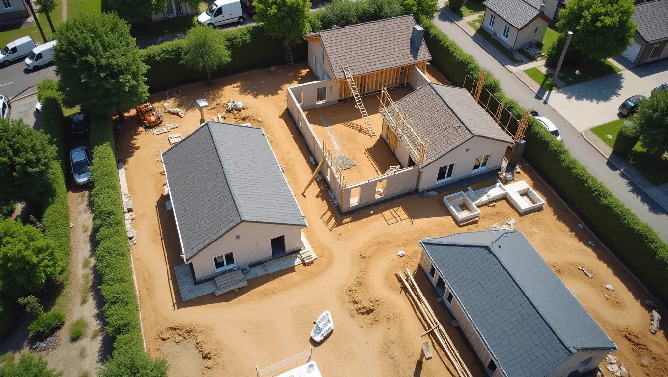 Extension - Extension 40 m² : déclaration préalable ou permis de construire ?