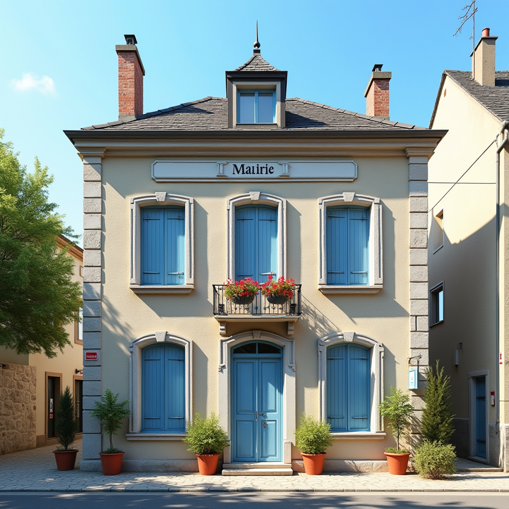 Illustration permis de construire - Formulaire CERFA permis de construire : lequel choisir ?